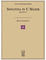 Sonatina in C Major, Op. 36, No. 1