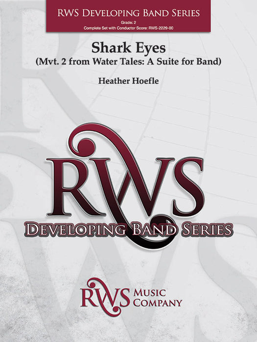 Shark Eyes