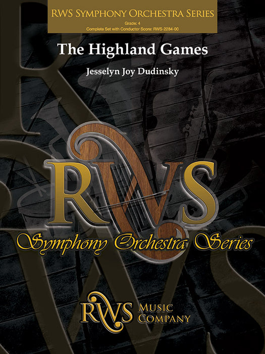 The Highland Games