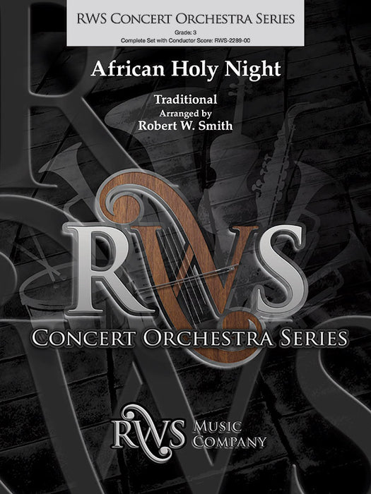 African Holy Night
