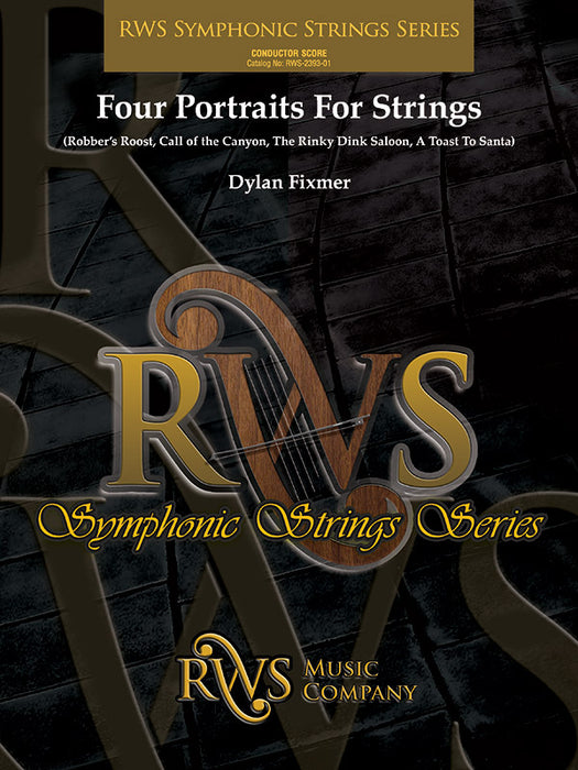 Four Portraits for Strings
