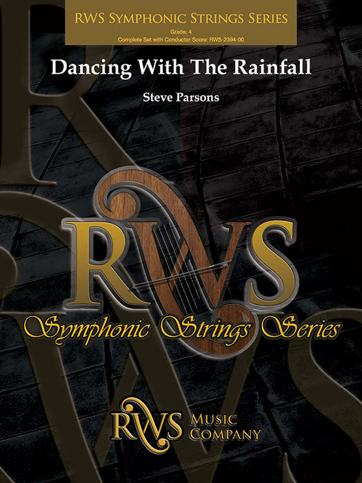 Dancing with the Rainfall