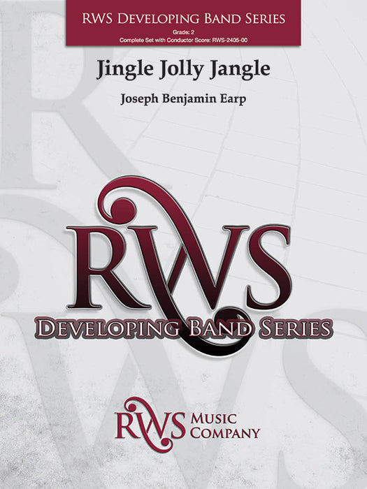 Jingle Jolly Jangle
