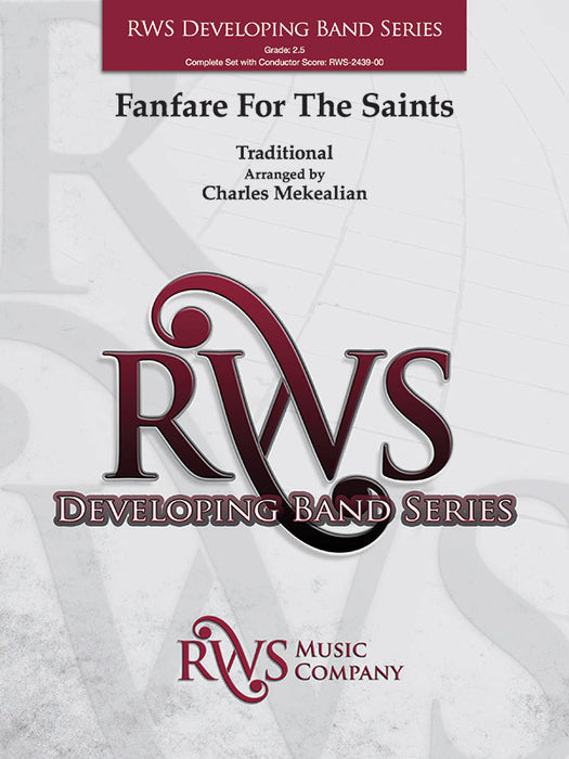 Fanfare for the Saints