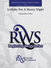 Lullaby For A Starry Night