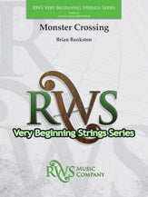 Monster Crossing