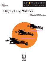 Flight of the Witches