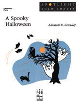 A Spooky Halloween