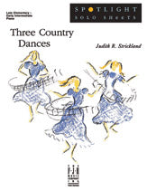 Three Country Dances
