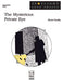 The Mysterious Private Eye