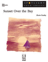 Sunset Over the Bay