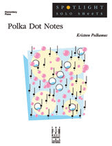 Polka Dot Notes