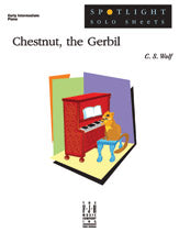 Chestnut, the Gerbil