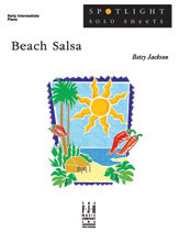 Beach Salsa