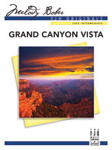 Grand Canyon Vista