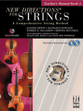 New Directions?For Strings, Teacher's Manual Book 2