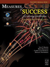 Measures of Success for String Orchestra-Teacher's Manual Bk 1