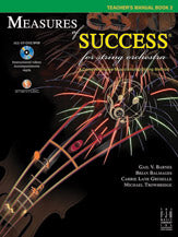 Measures of Success for String Orchestra-Teacher's Manual Book 2