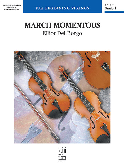 March Momentous