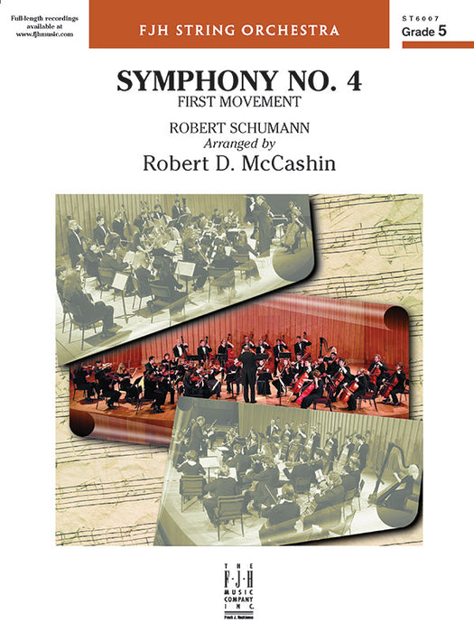 Symphony No. 4