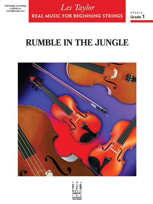 Rumble in the Jungle
