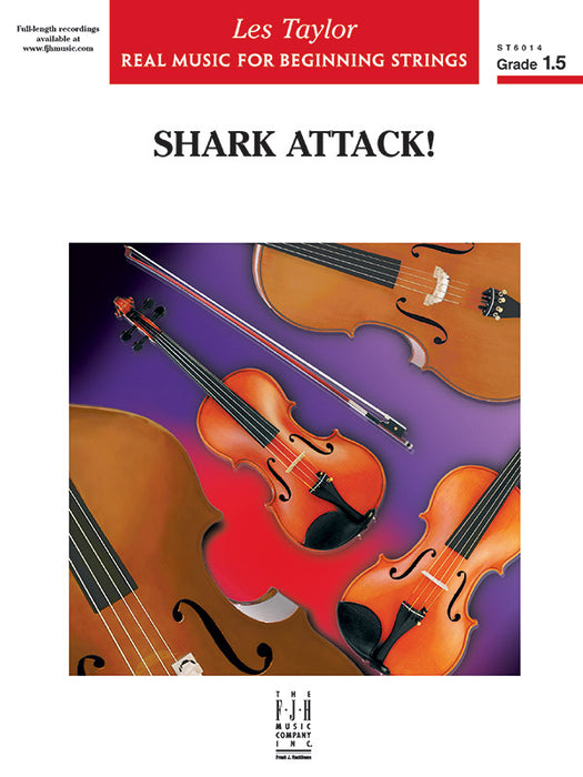 Shark Attack!