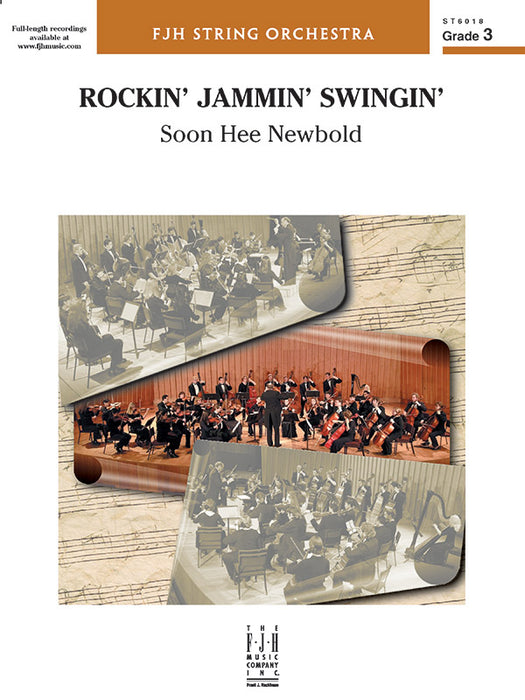 Rockin' Jammin' Swingin'