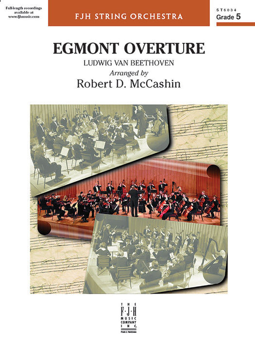 Egmont Overture