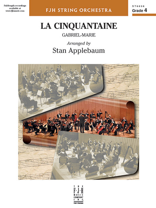La Cinquantaine