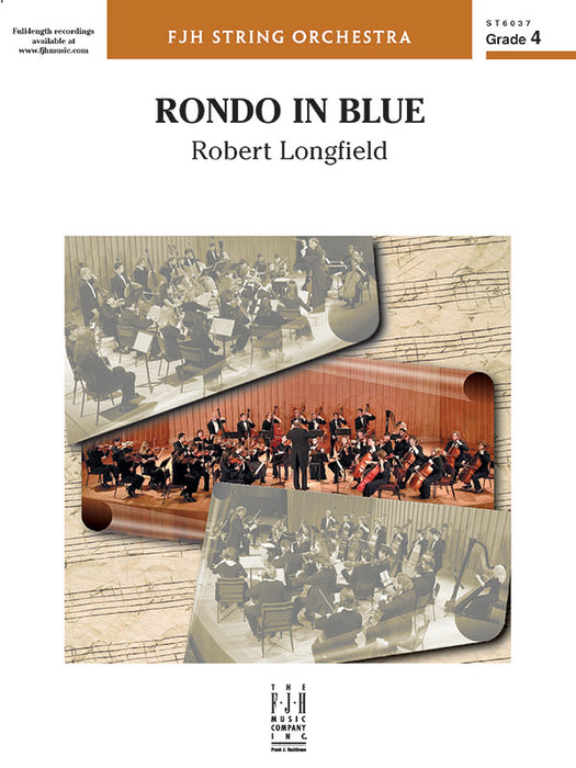 Rondo in Blue
