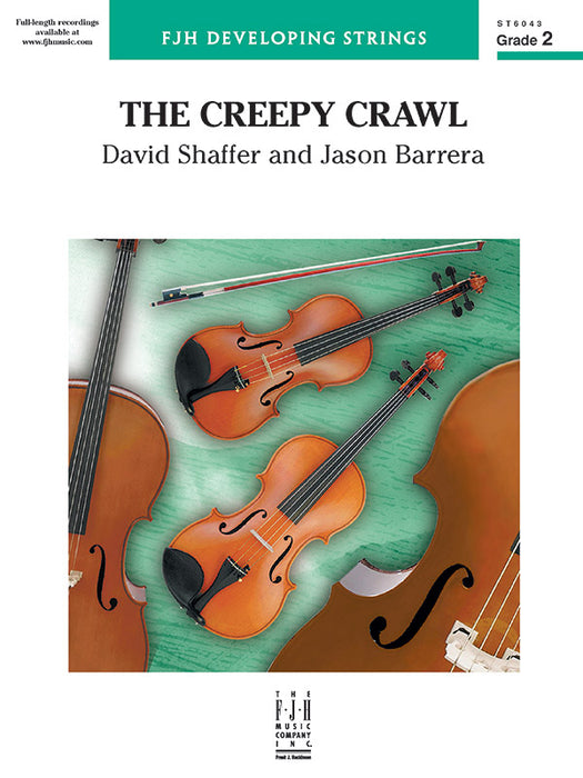 The Creepy Crawl
