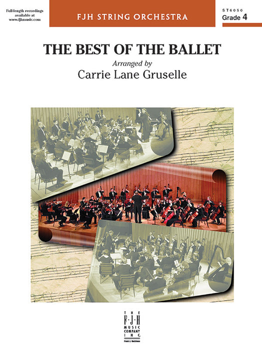 The Best of the Ballet