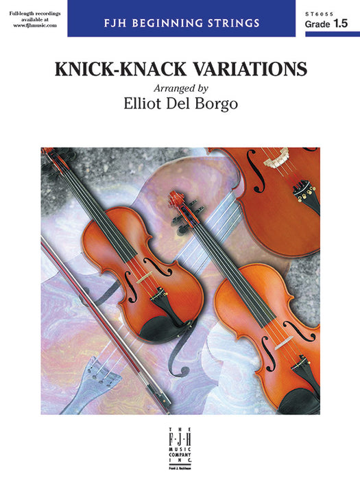 Knick-Knack Variations