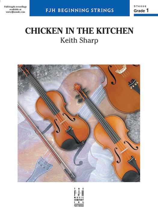 Chicken in the Kitchen