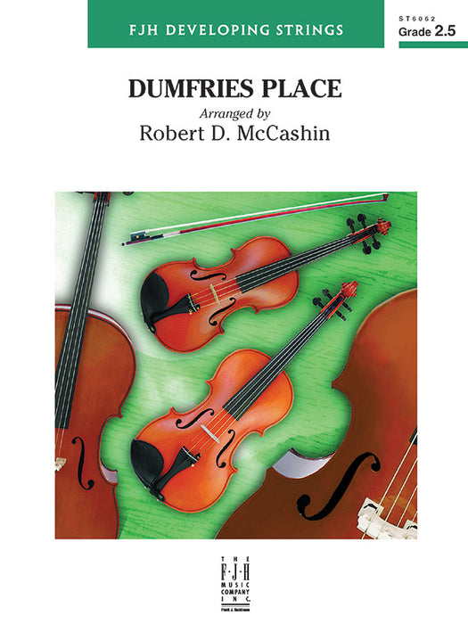 Dumfries Place