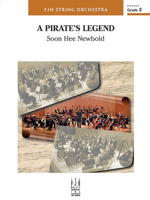 A Pirate's Legend