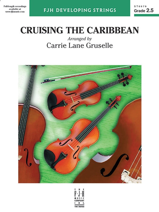 Cruising the Caribbean
