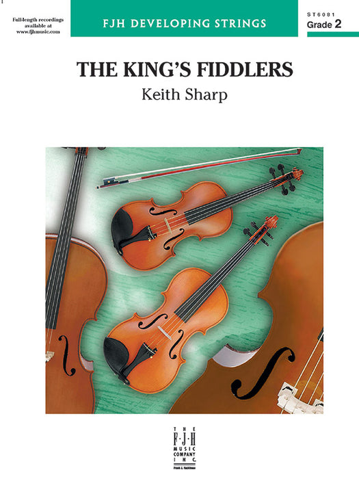 The King's Fiddlers