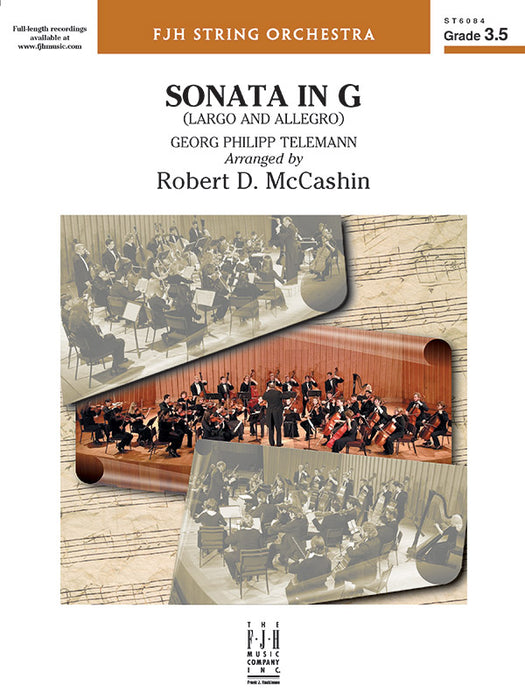 Sonata in G
