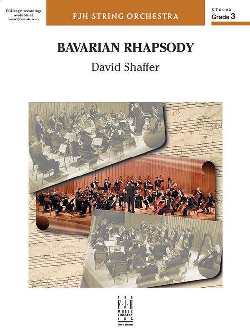 Bavarian Rhapsody