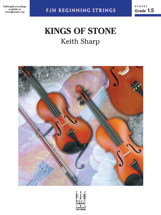 Kings of Stone