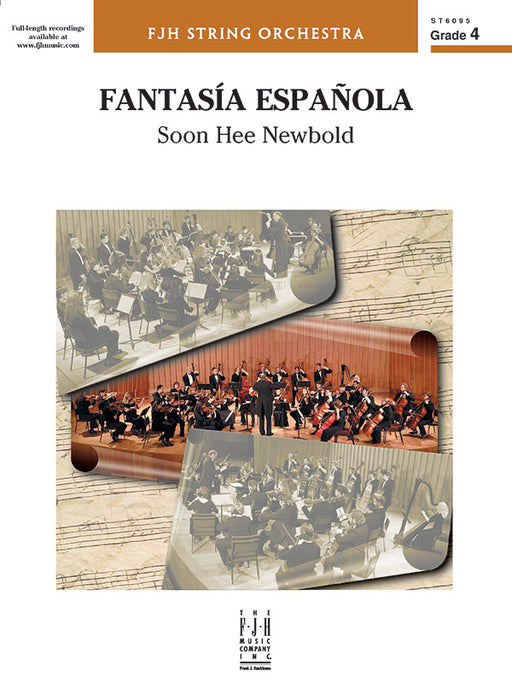 Fantas燰 espa隳la