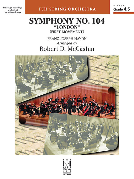 Symphony No. 104 "London"