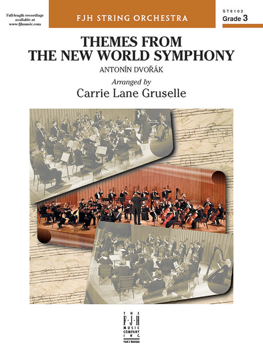 Themes from the New World Symphony