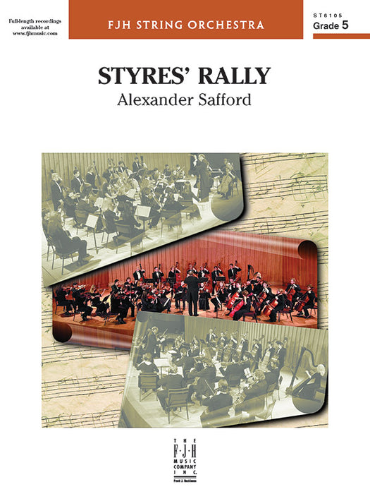 Styres' Rally