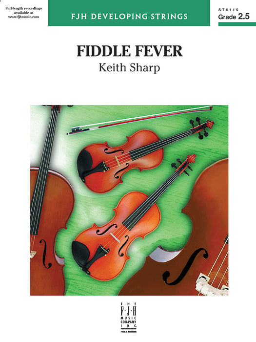 Fiddle Fever