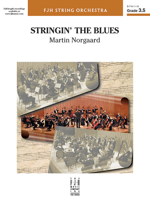 Stringin' the Blues