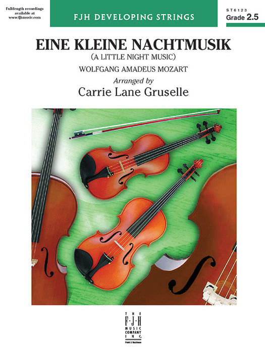 Eine Kleine Nachtmusik