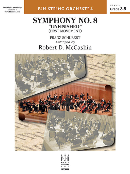Symphony No. 8 "Unfinished"