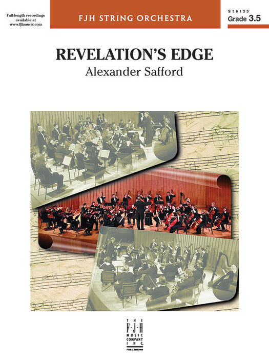 Revelation's Edge